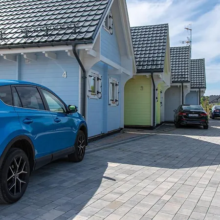 Nad Morzem Otulone Sloncem * Rowy (Pomerania)