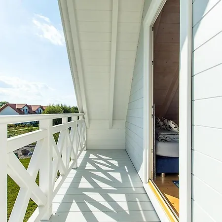 Ferienhaus Nad Morzem Otulone Sloncem *