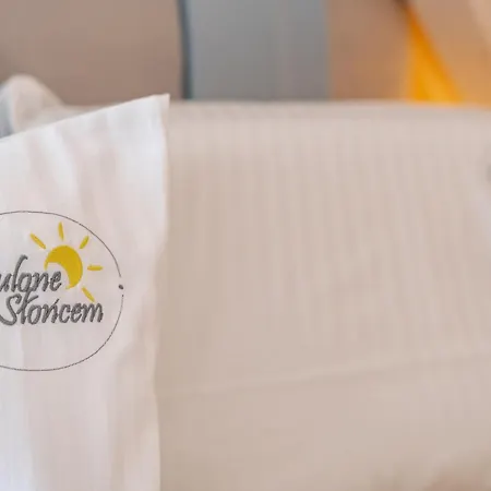 Сasa de vacaciones Nad Morzem Otulone Sloncem *