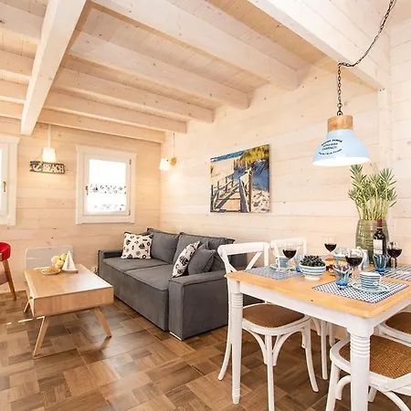 Ferienhaus Nad Morzem Otulone Sloncem