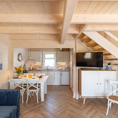 Nad Morzem Otulone Sloncem