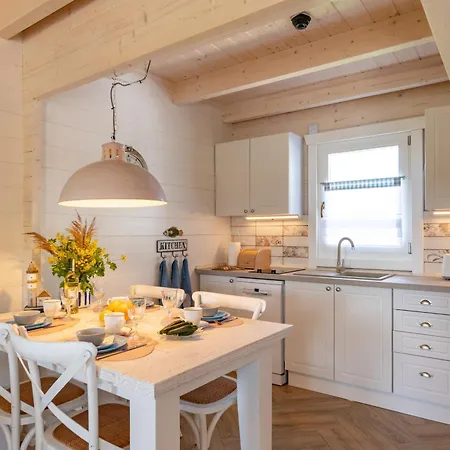 Ferienhaus Nad Morzem Otulone Sloncem *