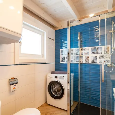 Nad Morzem Otulone Sloncem