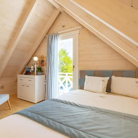 Nad Morzem Otulone Sloncem Ferienhaus