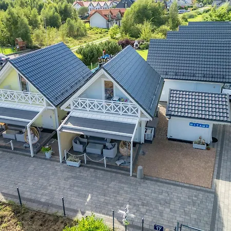 Nad Morzem Otulone Sloncem Tatil Evi *