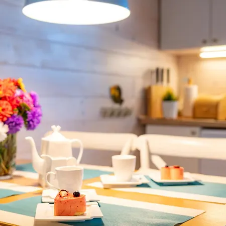 Nad Morzem Otulone Sloncem * Rowy (Pomerania)