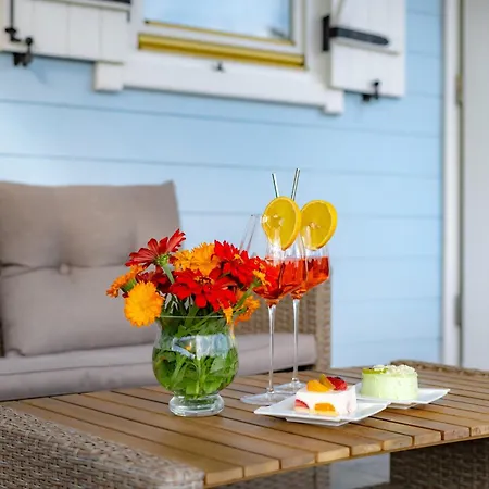 Nad Morzem Otulone Sloncem