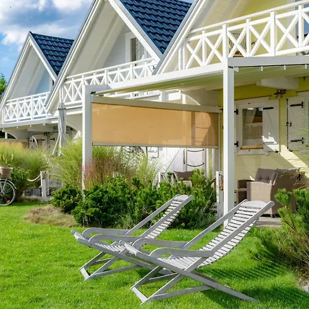 Nad Morzem Otulone Sloncem Tatil Evi