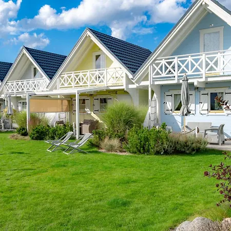 Tatil Evi Nad Morzem Otulone Sloncem Rowy (Pomerania)
