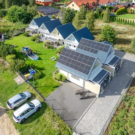 Nad Morzem Otulone Sloncem Tatil Evi