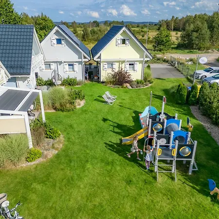 Tatil Evi Nad Morzem Otulone Sloncem *