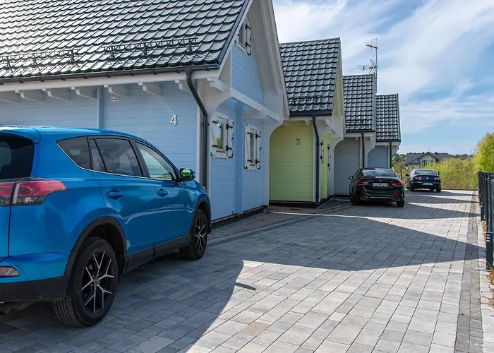 Nad Morzem Otulone Sloncem * Rowy (Pomerania)