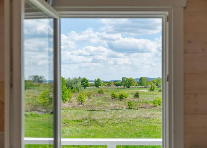 Ferienhaus Nad Morzem Otulone Sloncem
