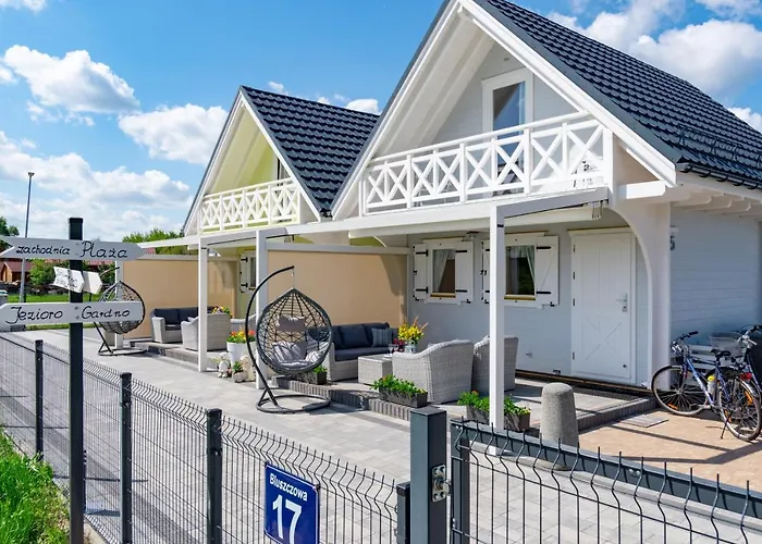 Nad Morzem Otulone Sloncem Ferienhaus *