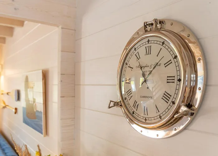 Nad Morzem Otulone Sloncem Ferienhaus *