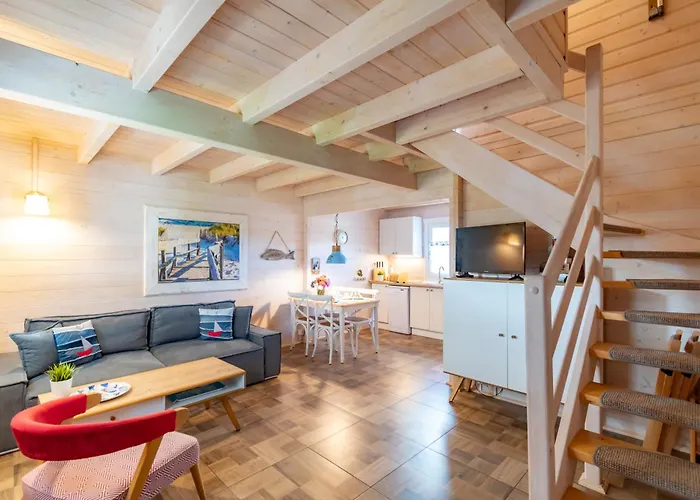 Nad Morzem Otulone Sloncem