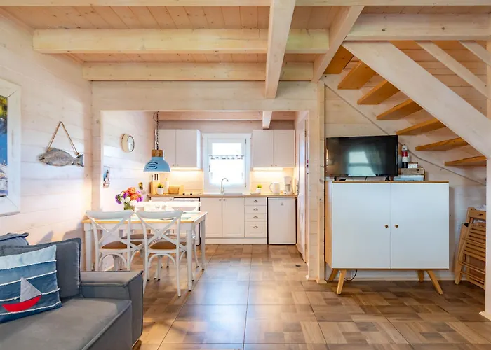 Ferienhaus Nad Morzem Otulone Sloncem