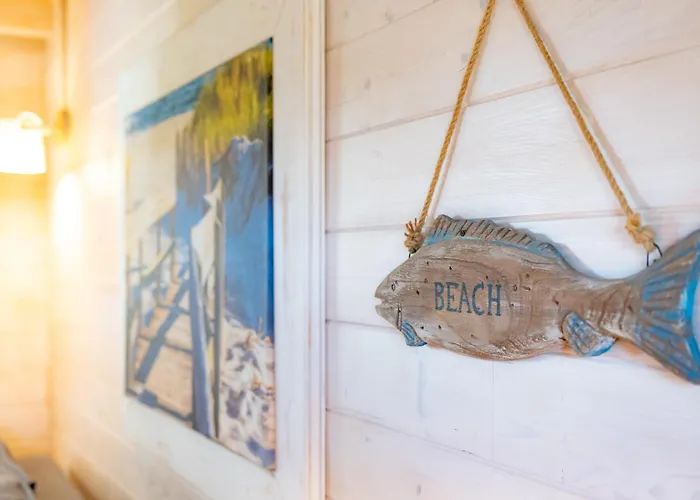 Ferienhaus Nad Morzem Otulone Sloncem