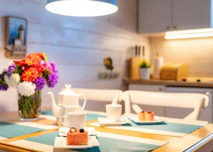 Nad Morzem Otulone Sloncem * Rowy (Pomerania)