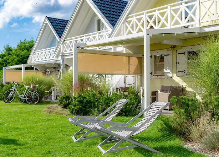 Nad Morzem Otulone Sloncem Ferienhaus