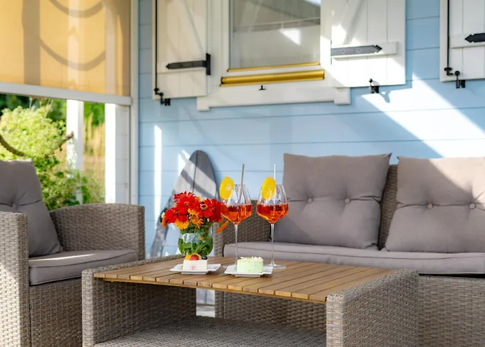 Nad Morzem Otulone Sloncem * Rowy (Pomerania)