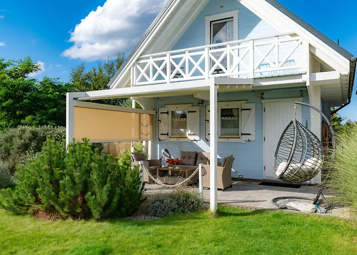 Ferienhaus Nad Morzem Otulone Sloncem