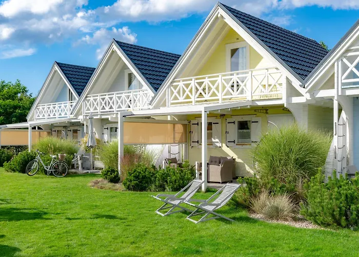 Ferienhaus Nad Morzem Otulone Sloncem